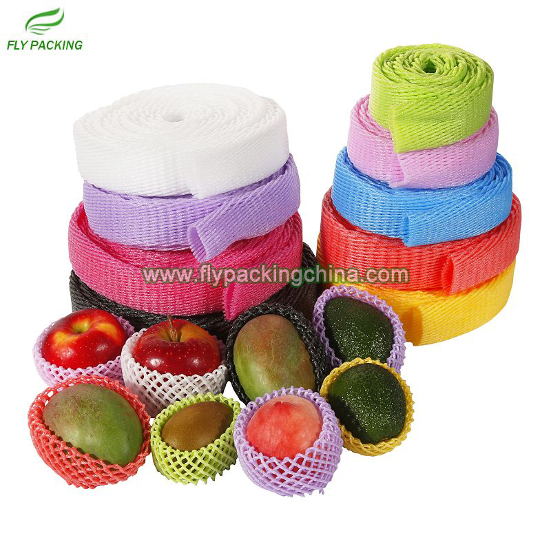 Epe Foam Fruit Netting Net Mesh Cover For Vegetables