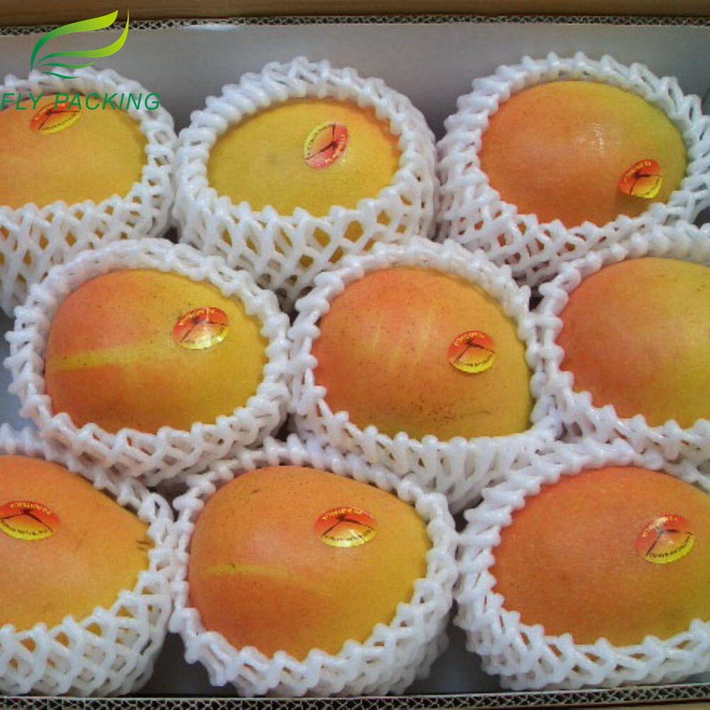China Cheap Fruit and Vegetable Foam Sock Packaging Net