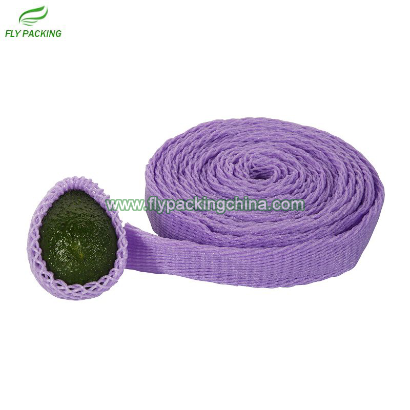 Foam Sleeve Net For Fruit and Vegetable Packaging