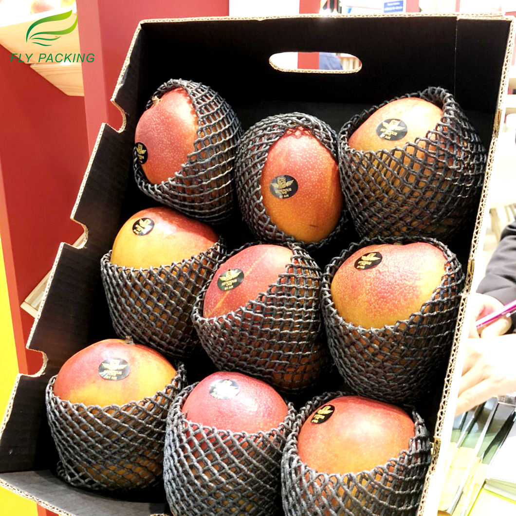A Sustainable Solution for Fruit Packaging