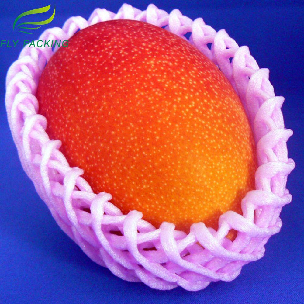 Colorful Fruit Foam Net Foam Net Fruit Mesh Cover