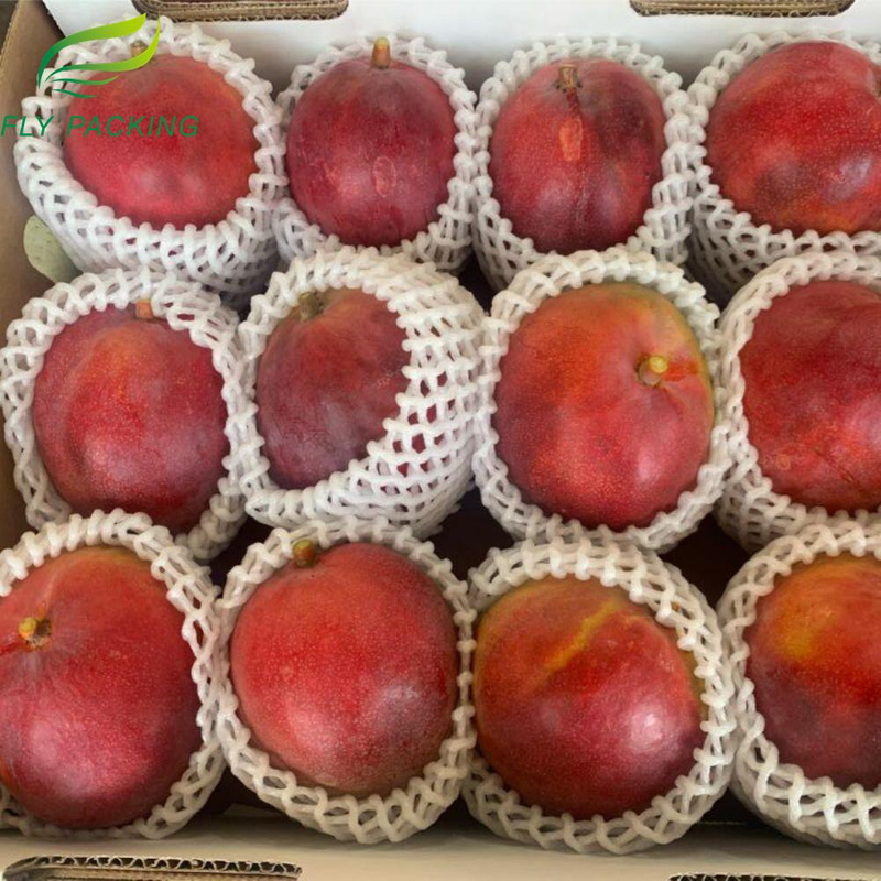 Biodegradable EPE Foam Nets for Fruit Polyethylene