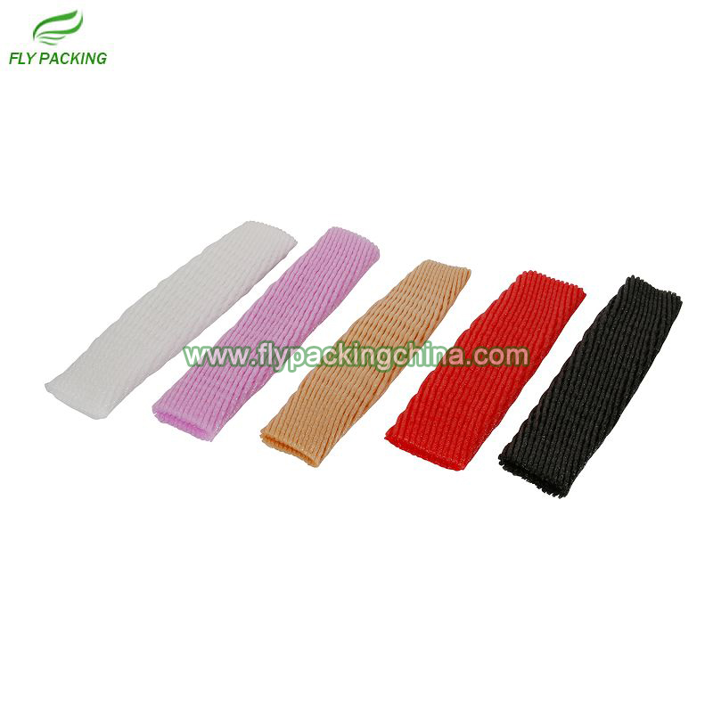  EPE Extruded Cover Packaging Protective Sleeve Sock Fruit Foam Net Netting