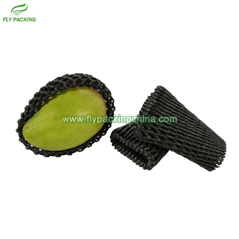 China Cheap Fruit and Vegetable Foam Sock Packaging Net