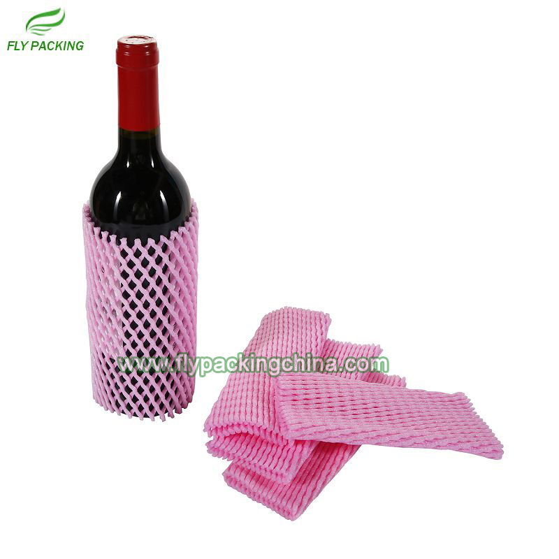 Foam Net Packaging Foam for Shipping Glass & Bottles Wine Foam Packaging SC-7-18-P