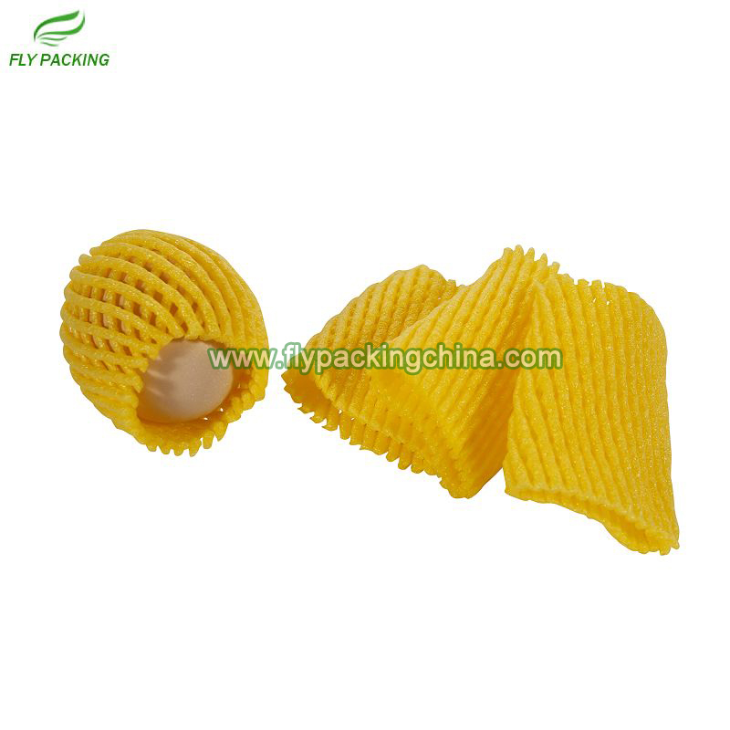 Yellow Sock Foam Mesh Foam Netting Fruit Wrappers Buy foam netting